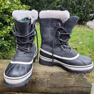 Sorel Caribou snow boots